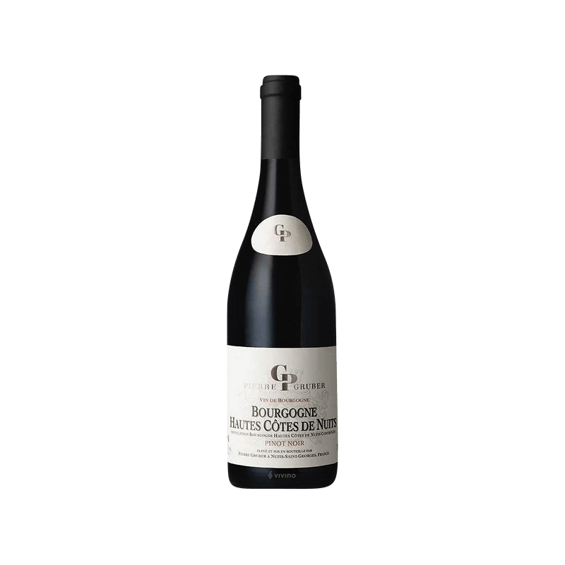 Hautes Côtes de Nuits 2020 Pierre Gruber 75cl  - 2