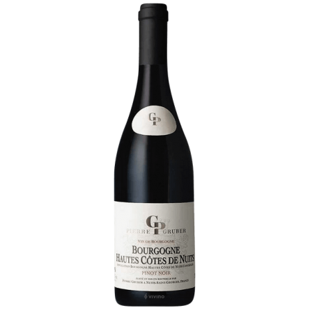 Hautes Côtes de Nuits 2020 Pierre Gruber 75cl  - 2