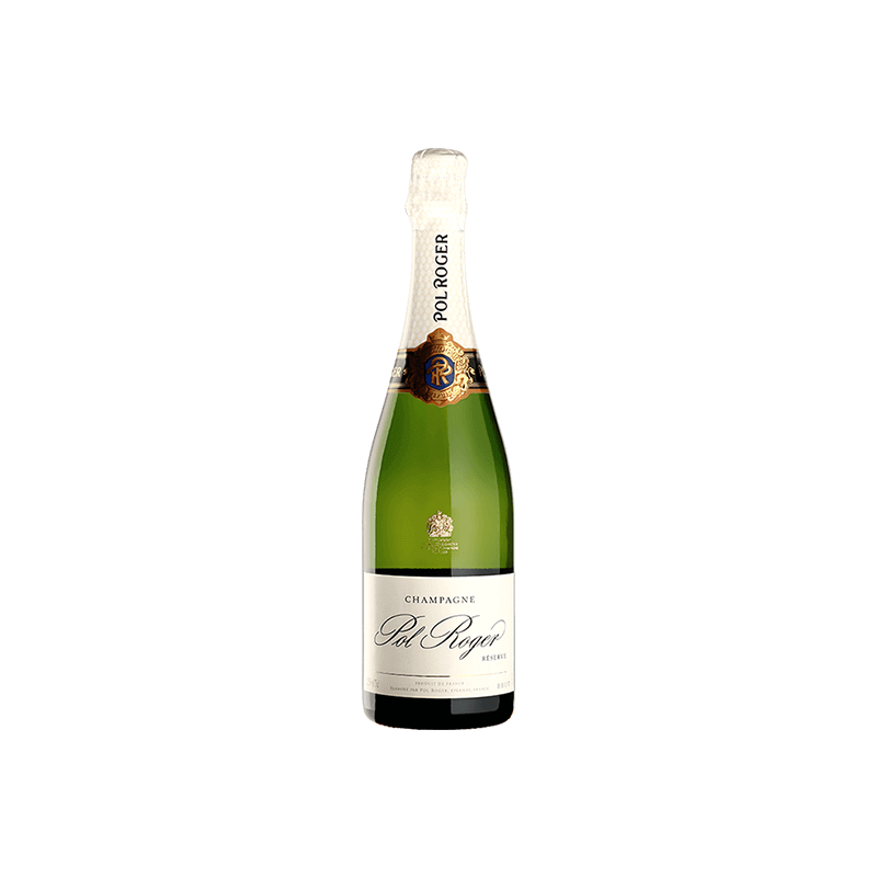 Champagne Pol Roger Reserve Brut 75cl  - 2