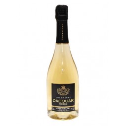 Champagne Dacouar Blanc de Blancs 75cl