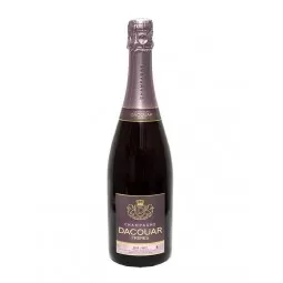 Champagne Rosé Dacouar Frères 75cl