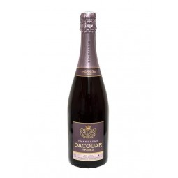 Champagne Rosé Dacouar Frères 75cl