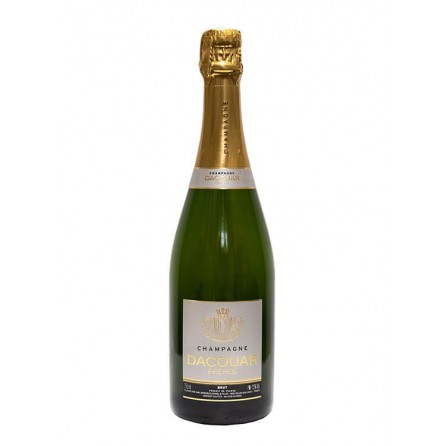 Champagne Dacouar Brut 75cl