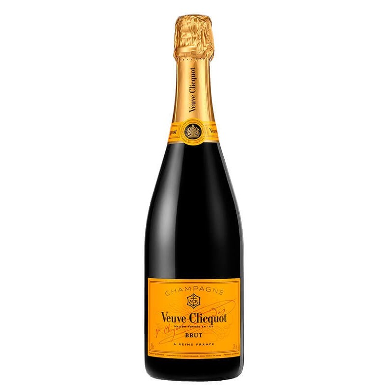 Champagne Brut Veuve Cliquot 75cl