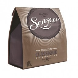 Maison Du Café Classic Senseo Pods x40 277g Maison du Café - 2