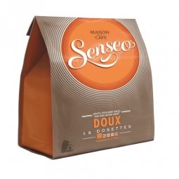 Dosettes Senseo Doux x40 277g Maison du Café - 2