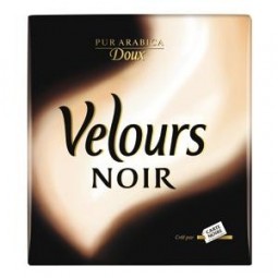 Carte Noire Café Moulu Velours Noir 2x250g