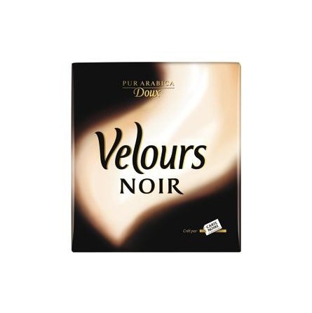 Carte Noire Café Moulu Velours Noir 2x250g Carte Noire - 2