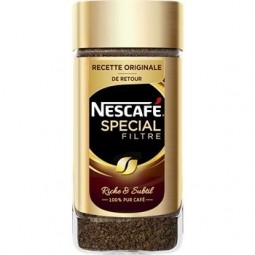 Nescafé Soluble Coffee Special Filters 200g Nescafé - 2
