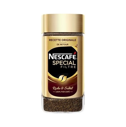 Nescafé Soluble Coffee Special Filters 200g Nescafé - 2