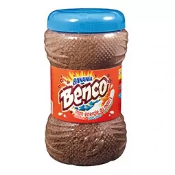Benco Chocolat en Poudre 400g