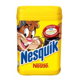 Nesquik Chocolat en Poudre 490kg