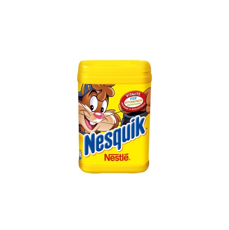 Nesquik Chocolat en Poudre 490g