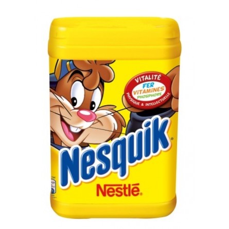 Nesquik Chocolat en Poudre 490g