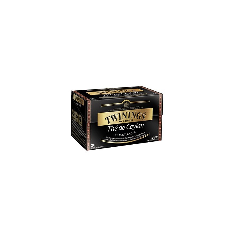 Twinnings Ceylon Tea x20