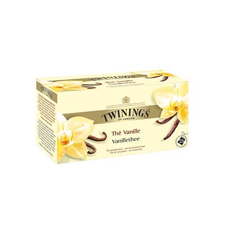 Twinnings Vanilla Tea x25