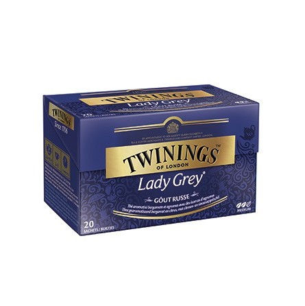 Twinnings Lady Grey Tea x20