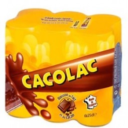 Cacolac 6x25cl Autres - 2