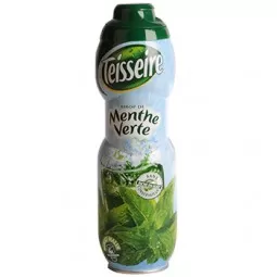 Sirop Tesseire Menthe 75cl
