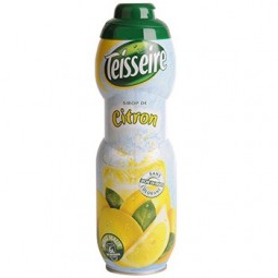 Lemon Tesseire Syrup 60cl