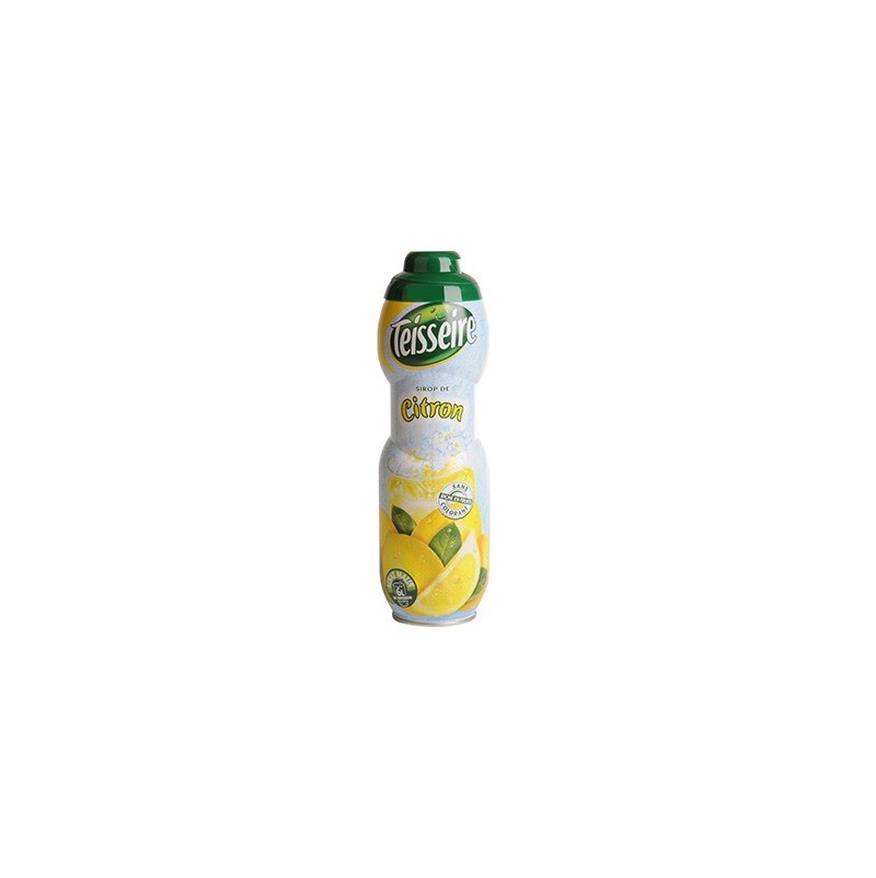 Lemon Tesseire Syrup 60cl