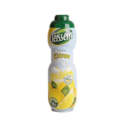 Lemon Tesseire Syrup 60cl