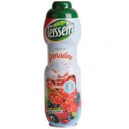 Sirop Tesseire Grenadine 60cl