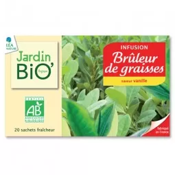 Jardin Bio Infusion Brûleur de Graisse 30g
