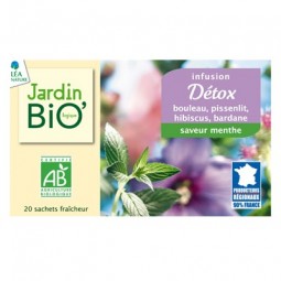 Jardin Bio Infusion Detox x20 30g