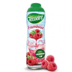 Syrup Teisseire Raspberry 60cl