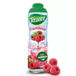 Syrup Teisseire Raspberry 60cl