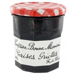 Bonne Maman Griotte Cherry Jam 370g
