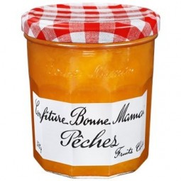Bonne Maman Confiture Pêches 370g