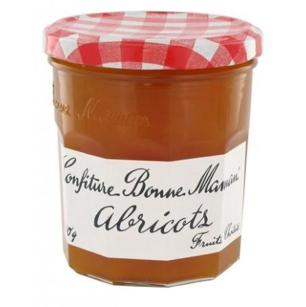 Confiture de Noël bio orange, griotte, épices - 220 g