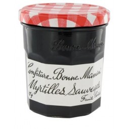Bonne Maman Blueberry Jam 370g