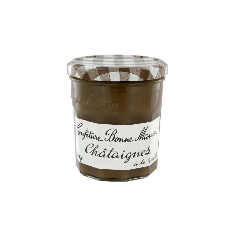 Bonne Maman Chestnut Jam 370g