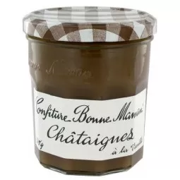 Bonne Maman Confiture Châtaignes 370g