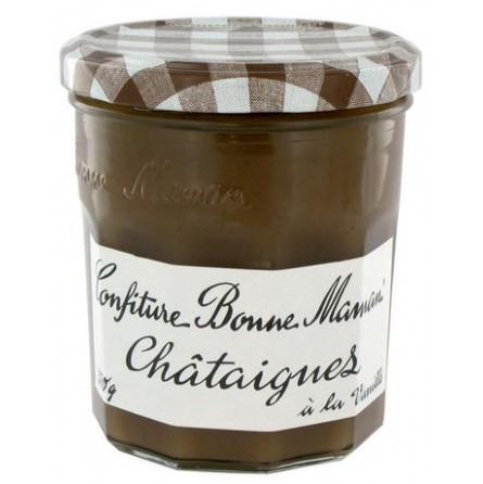 Bonne Maman Chestnut Jam 370g