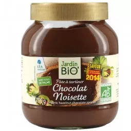 Jardin Bio Cocoa Hazelnut Spread 350g