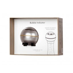 Bouchon indicateur de bulles