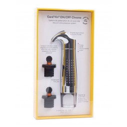 Gard'vin On/Off finition métal