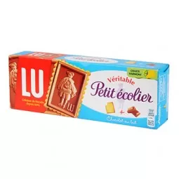 Lu Petit Écolier Chocolat au Lait 150g