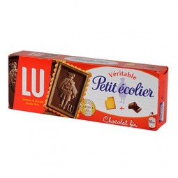 Lu Petit Écolier Dark Chocolate 150g