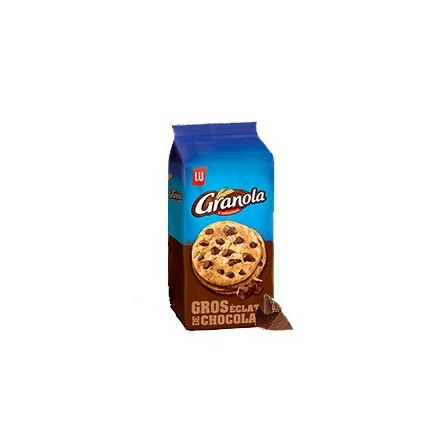 Granola Extra Cookies Chuncks 184G