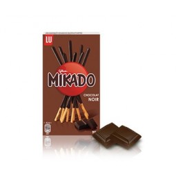 Mikado dark chocolate 90g