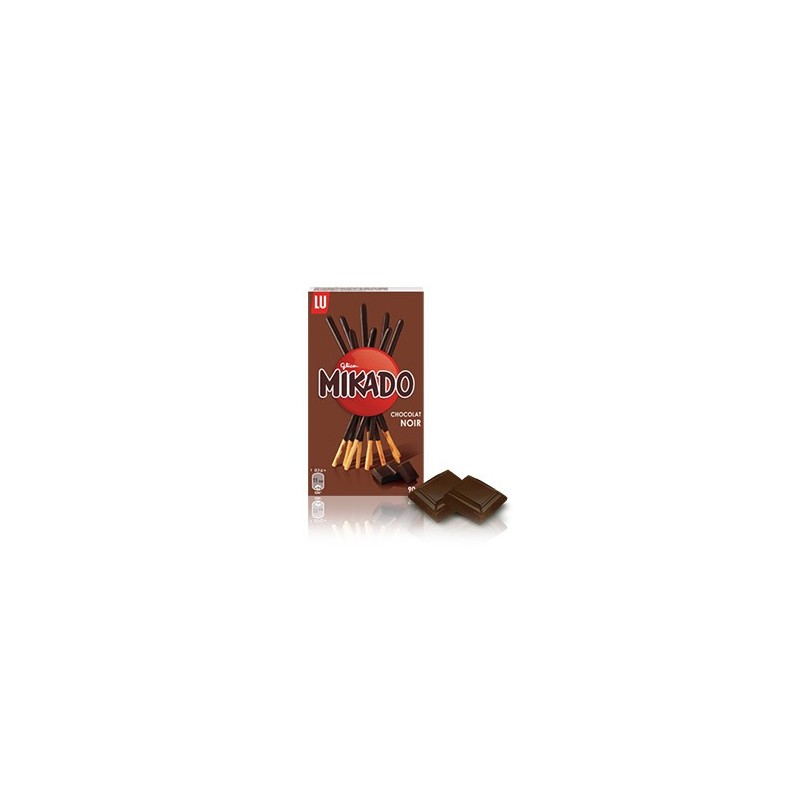 Mikado Chocolat Noir 90g