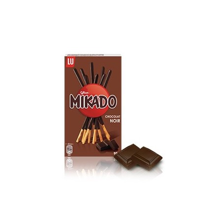 Mikado dark chocolate 90g