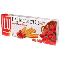 Paille d'Or Raspberry 170g