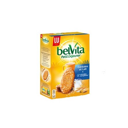 Belvita Petit Déjeuner Cereals and Milk 400g