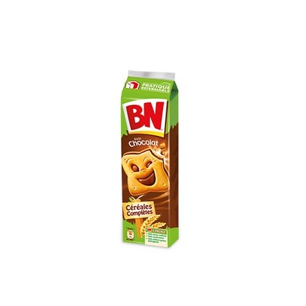 BN Chocolate x16 295g